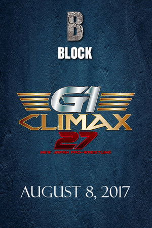 NJPW G1 Climax 27: Day 16 NJPW G1 Climax 27: Day 16