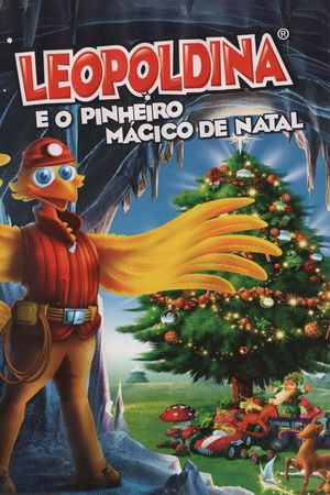 Leopoldina e o Pinheiro Mágico de Natal