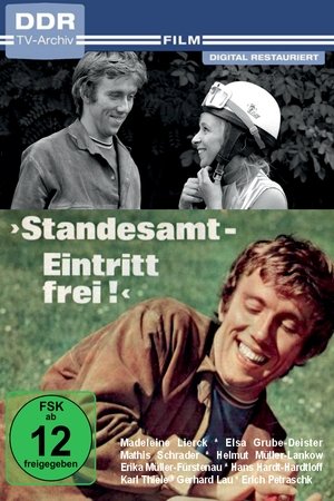 Standesamt - Eintritt frei Standesamt - Eintritt frei