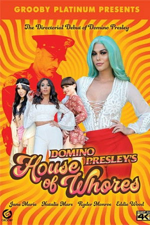 Domino Presley's House Of Whores Domino Presley's House Of Whores