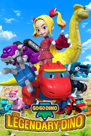 GoGo Dino: The Legendary Dino GoGo Dino: The Legendary Dino