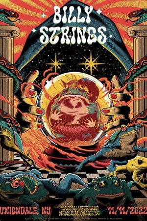 Billy Strings | 2022.11.11 — Nassau Veterans Memorial Coliseum - Uniondale, NY Billy Strings | 2022.11.11 — Nassau Veterans Memorial Coliseum - Uniondale, NY