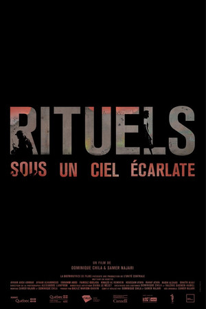 Rituals Under a Scarlet Sky