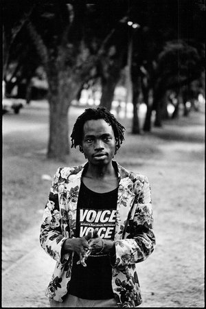 Dambudzo Marechera