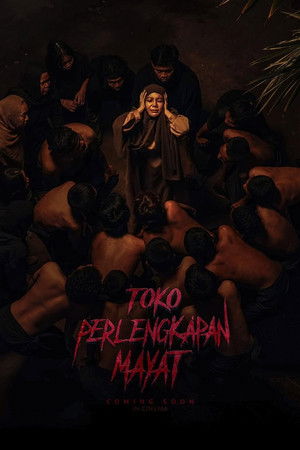 Toko Perlengkapan Mayat Toko Perlengkapan Mayat