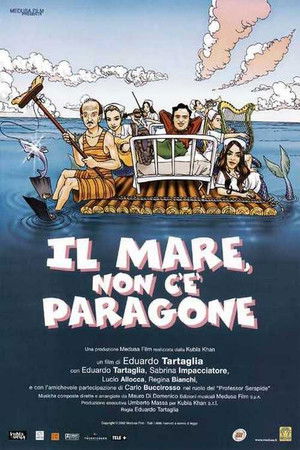 Il mare, non c'è paragone Il mare, non c'è paragone