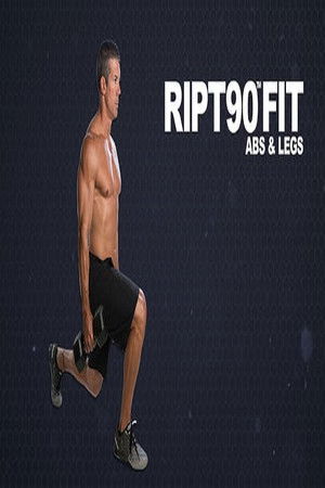 RipT90 FIT - Abs & Legs RipT90 FIT - Abs & Legs