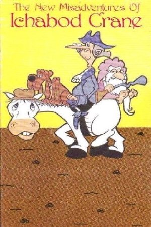 The New Misadventures of Ichabod Crane The New Misadventures of Ichabod Crane