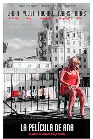 La película de Ana La película de Ana