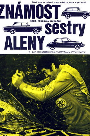 Známost sestry Aleny Známost sestry Aleny