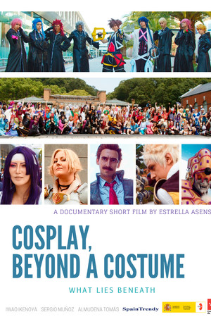 Cosplay, más que disfrazarse