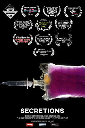 Secretions Secretions