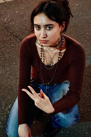 Tigerlily Henderson-Smith