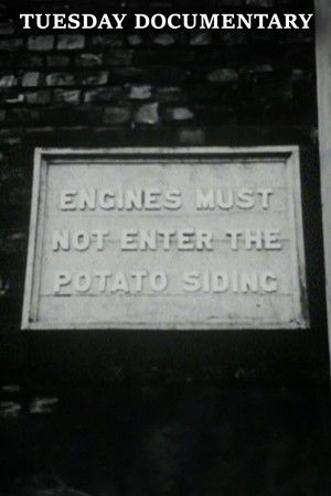 Engines Must Not Enter the Potato Siding Engines Must Not Enter the Potato Siding