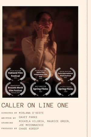 Caller on Line One Caller on Line One