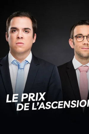 Le prix de l'ascension à la Comédie de Paris Le prix de l'ascension à la Comédie de Paris