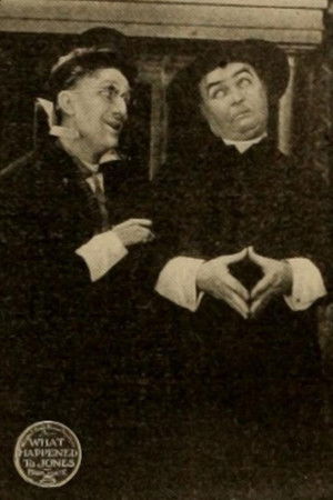 What Happened to Jones What Happened to Jones