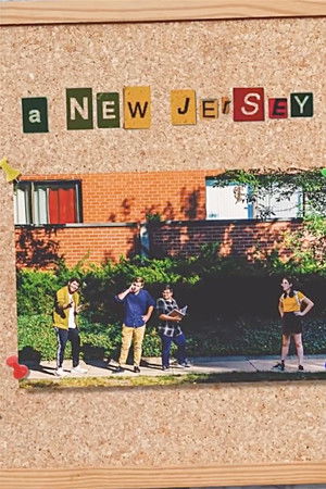 A New Jersey A New Jersey