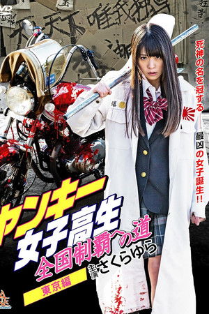 Yankee High School Girls’ Road to National Domination 2 Tokyo Edition Yankee High School Girls’ Road to National Domination 2 Tokyo Edition