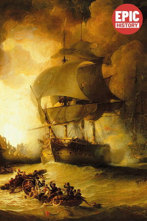 Nelson's Battles in 3D: The Nile Nelson's Battles in 3D: The Nile