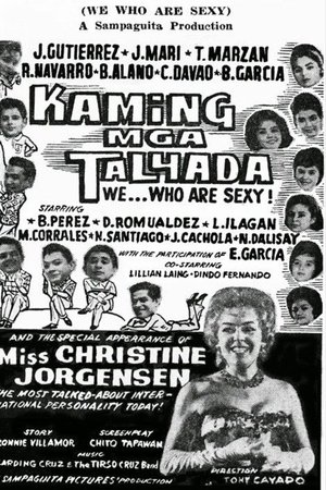 We... Who Are Sexy! We... Who Are Sexy!