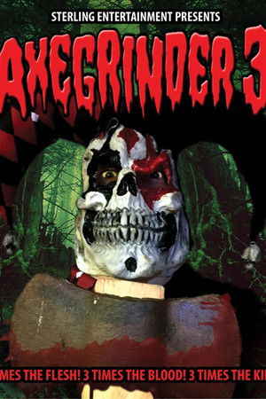 Axegrinder 3 Axegrinder 3