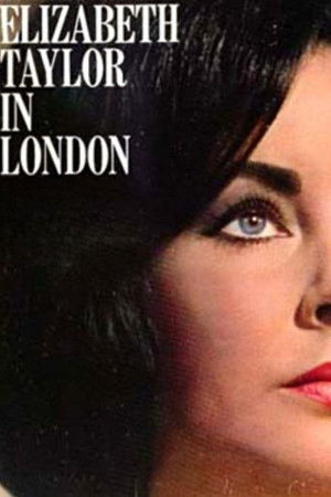 Elizabeth Taylor in London