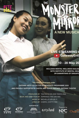 The Monster in the Mirror The Monster in the Mirror