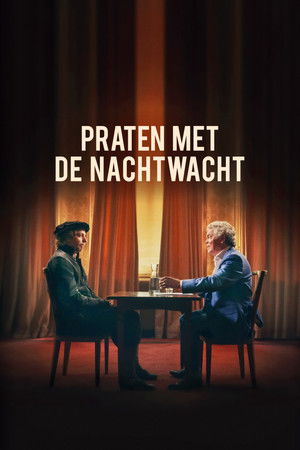 Praten met De Nachtwacht Praten met De Nachtwacht