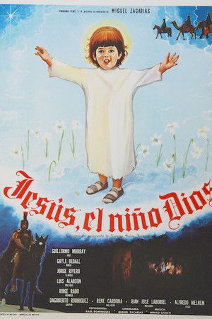 Jesús, el niño Dios