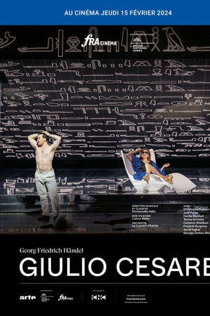 Georg Friedrich Händel : Giulio Cesare