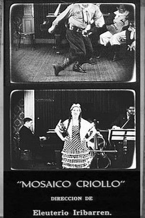Mosaico criollo Mosaico criollo
