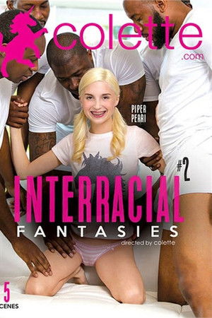 Interracial Fantasies 2 Interracial Fantasies 2