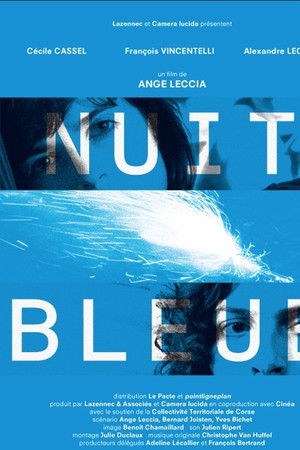 Nuit Bleue Nuit Bleue