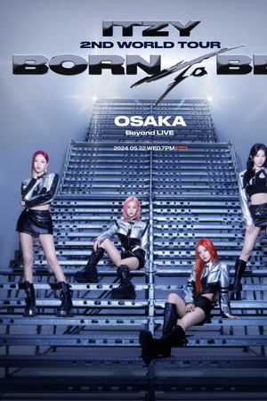 ITZY 2ND WORLD TOUR BORN TO BE in OSAKA