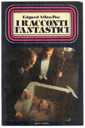 The Fantastic Tales of Edgar Allan Poe The Fantastic Tales of Edgar Allan Poe