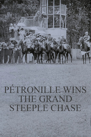 Pétronille Wins the Grand Steeple Chase Pétronille Wins the Grand Steeple Chase