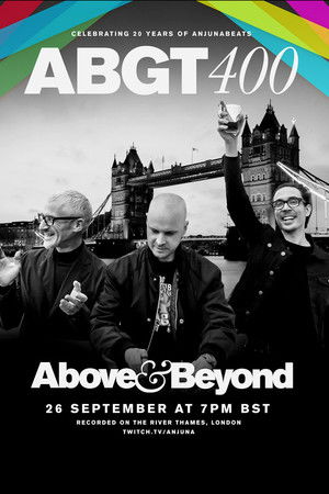 Above & Beyond #ABGT400 Above & Beyond #ABGT400