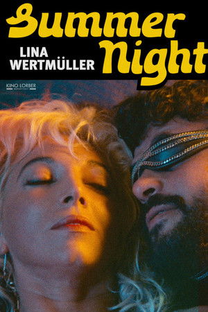 Summer Night with Greek Profile, Almond Eyes and Scent of Basil Summer Night with Greek Profile, Almond Eyes and Scent of Basil