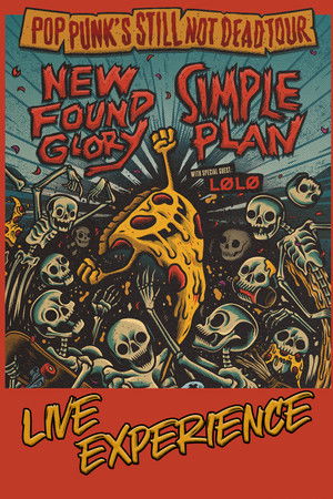 New Found Glory: Pop Punk's Not Dead Live New Found Glory: Pop Punk's Not Dead Live