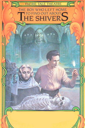 The Boy Who Left Home to Find Out About the Shivers The Boy Who Left Home to Find Out About the Shivers