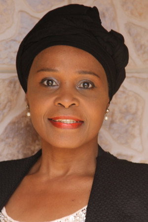 Vicky Kente
