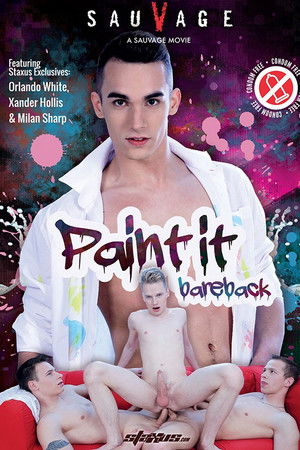 Paint it Bareback Paint it Bareback