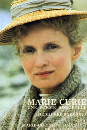 Marie Curie, une femme honorable
