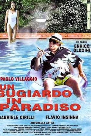 A Liar in Paradise A Liar in Paradise