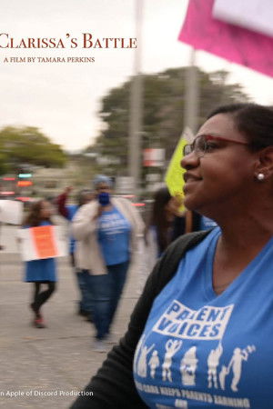 Clarissa's Battle Clarissa's Battle