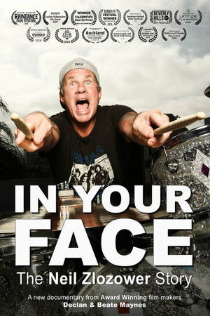 In Your Face: The Neil Zlozower Story In Your Face: The Neil Zlozower Story