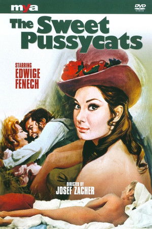 The Sweet Pussycats The Sweet Pussycats