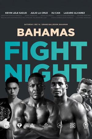 Kevin Lele Sadjo vs. Diego Gabriel Chaves Kevin Lele Sadjo vs. Diego Gabriel Chaves