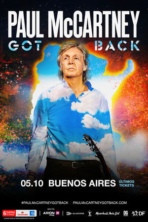 Paul McCartney: Got Back Paul McCartney: Got Back
